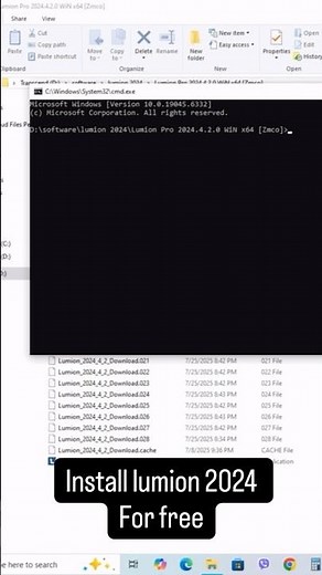How to install lumion 2024 #lumion