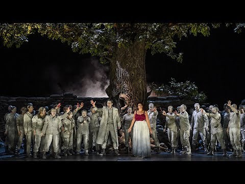 »Norma« von Vincenzo Bellini im Nationaltheater Mannheim