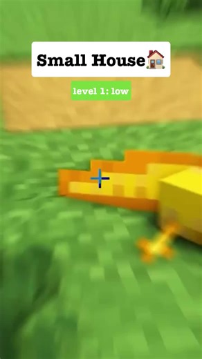 Creative Small House Designs in Minecraft