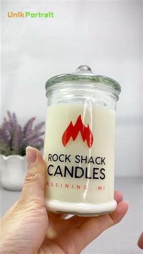 Custom UV Transfer Labels Online - UnikPortrait