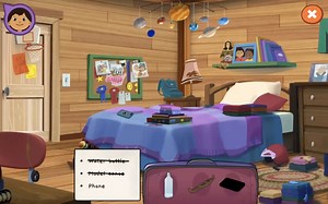 Help Molly of Denali get ready for The Big Gathering! Help make a banner, fill in a map, sort tea, and open mail, all before she and her friends leave Qyah for the event. Play now online or on the PBS KIDS Games app ➡️ to.pbs.org/3gfaInn | PBS KIDS