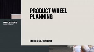 Product Wheel Planning