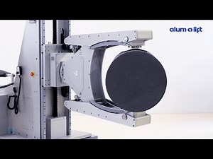 High-Capacity Clamp Lift with Powered Rotation | Project 34726