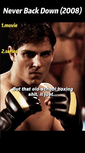 Never Back Down (2008)｜Jack Faces Ryan McCarthy