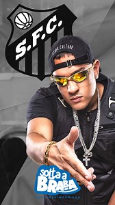 724K views · 17K reactions | Chega ao fim a nossa primeira temporada de Solta a Braba. E, pra fechar o ano da tchurma, o MC Bin Laden direto da Vila Belmiro, mandou a letra! Se liga aí! | desimpedidos | Facebook