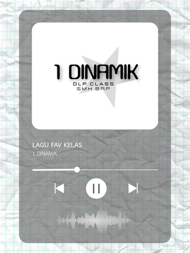 Lagu Favorit Dinamik Part 1: Playlist Terbaik