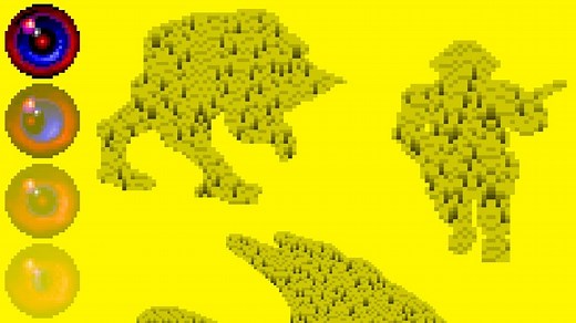 [熟肉]Doom原理分析: 部分隐身