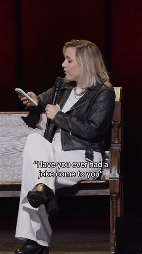 The hardest part about being a comedian 🎥: @nicolelyonsproductions | Taylor Tomlinson