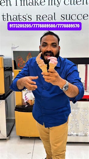 SODAPUNCH SODAMACHINE on Instagram: "🍦 2026 Ki Sabse Advanced Softy Machine! | Touch Screen & Jam System | New Business Idea Hello friends! 👋 In today's video, we have brought you the Softy Ice Cream Machine with the most advanced technology of 2026! 🍦🚀 This machine doesn't just make ice cream, but takes your business to the next level. ✅ Touch Panel Control: Fully digital and easy operating system. ✅ Jam/Topping System: Unique feature of flavor mixing with ice cream. ✅ 2+1 Flavors: The fun 