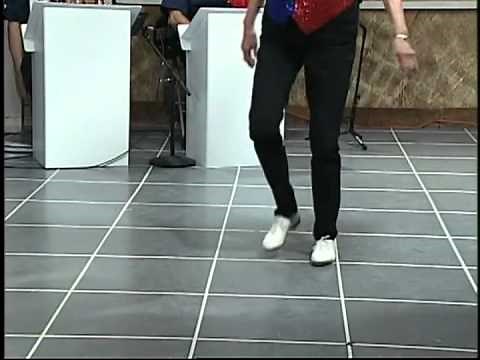 Cotton Eyed Joe - How to clog
