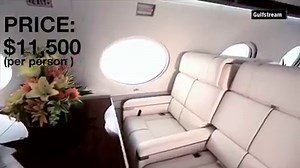 New Year's Eve is so much fun, there's a jet that helps you celebrate it TWICE. How much it costs to cross the International Date Line in style: http://cnnmon.ie/1GUa3Lt | CNN Business