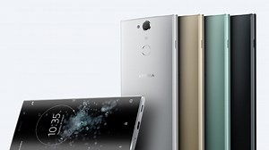 Sony Xperia XA2 Plus announced with 18:9 display, Snapdragon 630