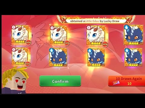 I got 2 new pets in trainers arena (Blockman Go)