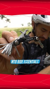 14K views · 78 reactions | Here are a few things we think you should take on every ride, what do you think? Have we missed any? | Global Mountain Bike Network | Facebook