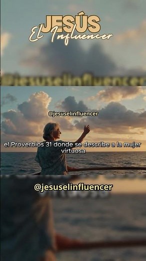 Proverbs 31 Explained | The Power of a Virtuous Woman in the Bible | 🙏Jesus the Influencer🙏