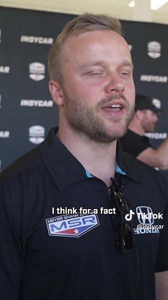 Engaging Driver Questions in INDYCAR Interviews
