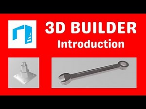 3D Builder introduction