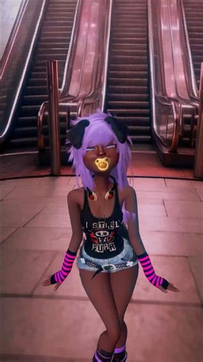 My Bubble Gum #y2k #zepeto #2000s #scene #skelanimals #blackgiritiktok #tiktok #scenekid #realscene