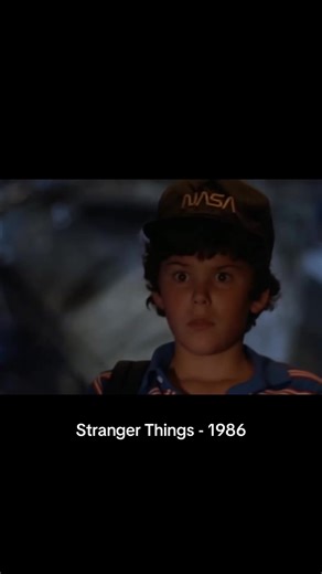 Nostalgic Childhood in 80s Movies