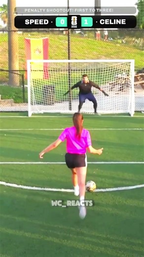 Speed's worst penalty performance ever? 💀 #ishowspeed #football #soccer