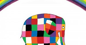 Elmer reading activities