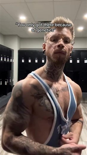 3.9K views · 632 reactions | Genetics can influence your frame, how...