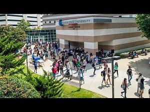 GEORGIA'S SECOND LARGEST COLLEGE: Georgia State University Campus Tours: S1 E5