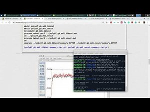 T3.5 Running Minimization and MD (in implicit solvent)