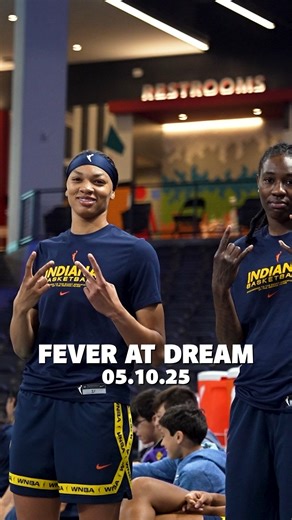 384K views · 10K reactions | next up: regular season hoops  | Indiana Fever | Facebook