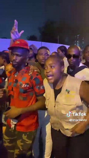 Explore the EFF Youth Command and Activism