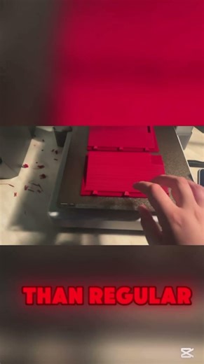 I 3D printed a KEYBOARD and THIS is how #3dprinting #3dprinter #3dprint