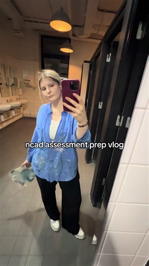 stressfullllll helloooo 🤑#ncad #dailyvlogs #fyp #artfyp #printing