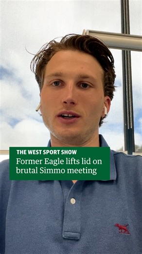 Former Eagle Alex Witherden chats to The West Sport Show about a tense and challenging period at West Coast. Full podcast: https://omny.fm/shows/the-west-sport-show/west-coast-list-changes-former-eagle-lifts-lid-on-brutal-simmo-meetings | The West Australian Sport