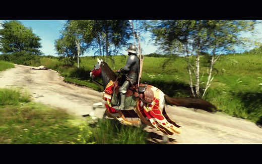 【4K-天国：拯救】最高画质图形演示-第三人称+骑马+电影风格ReShade | Ultra Graphic Settings gameplay