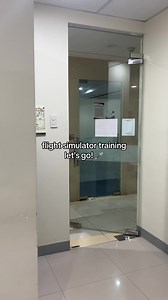 instrument rating: my first sim session with #FitNRight! 🤍 #BoostYourPassion #studentpilot #flightsimulator | steffdetorres
