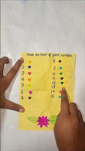 I create ✨️ paper game fun #shorts #craft #viral #trending