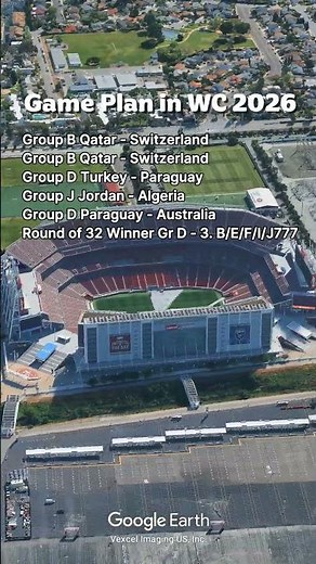 Levi's Stadium 🇺🇸 | California's 2026 FIFA World Cup Venue | 3D Stadium Tour
