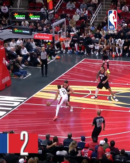 2024-25シーズンのアシストベスト3👑あなたのお気に入りはどれ❓⁣ ⁣ #NBAJPN | NBA Japan