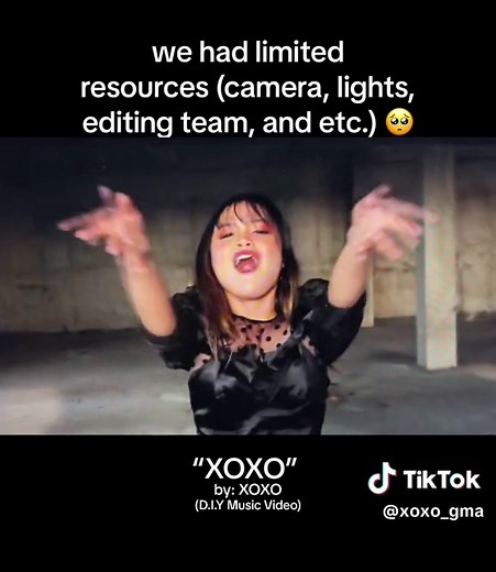 DIY MV Debut Single XOXO by Xoldiers | Xoxo Gma Artist