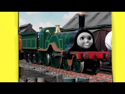 Emily’s song (Thomas and friends) high pitched and instrumental x2😁👍