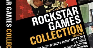 Rockstar Games Collection spotted in the wild