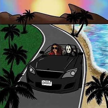 Diggy Graves - Cabin Fever