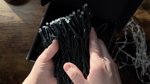 Watch Twinkly Strings Or Dots? Do You Need Both? on Amazon Live