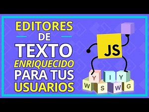 TinyMCE ✍️ Un potente editor de texto enriquecido para la web