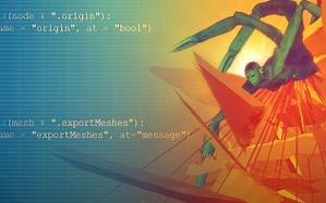 Maya高级脚本技术训练视频教程 第一季 3DMotive Advanced Scripting in Maya Volume 1
