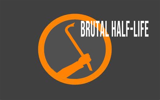 残酷版半条命《BRUTAL HALF-LIFE》所有武器鉴赏