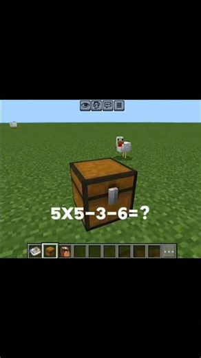 Minecraft Chest vs Mod Chest 🔥