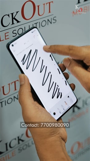 When your OnePlus 9 Pro stops responding to your touch, we bring it back to life! ⚡🧤 The touch wasn’t working due to a damaged flex, so we replaced it precisely — and the smooth response is back like brand new! 🔥📱 📞 Contact us: 91-7700980090 📍 Visit us at: Shop no: 1 & 2, Shanti Enclave Bldg, Next to Shanti Shopping Centre D wing, Mira Road East, Mira Bhayandar, Maharashtra 401107 #OnePlus9Pro #TouchNotWorkingFix #DisplayFlexRepair #ASMRMobileRepair #KickoutMobileSolutions #OnePlusRepair #M