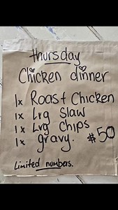 We love thursday night dinners. Grab your tonight | NOMAD Kitchen & BBQ