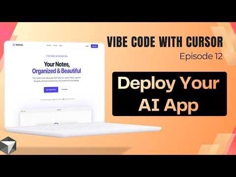 Deploying PHP Laravel Apps with a Custom Installer | Vibe Coding with Cursor S1E12